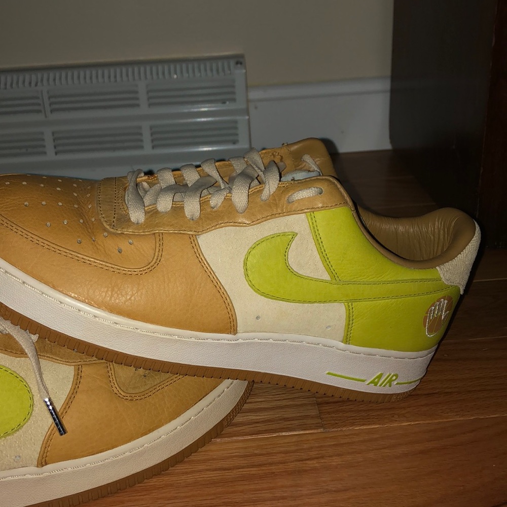 Air Force One “Love” Customs Size 10.5